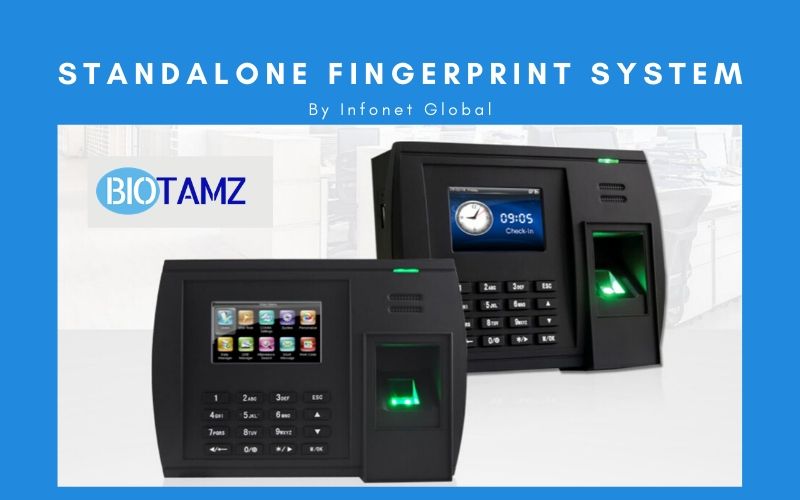 BIOTAMZ Fingerprint System